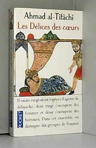 Beispielbild fr Les Dlices Des Coeurs Ou Ce Qu'on L'on Ne Trouve En Aucun Livre zum Verkauf von RECYCLIVRE