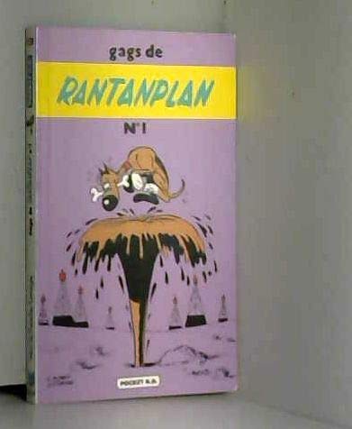 Imagen de archivo de Gags de Rantanplan, Tome 1 : a la venta por medimops