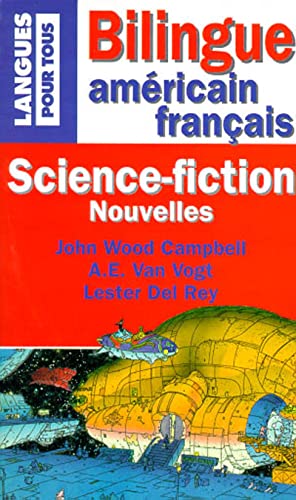 Science-fiction Nouvelles (9782266055055) by Lofficier, Jean-Marc