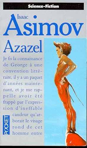 Azazel, N° 1 : - Isaac Asimov