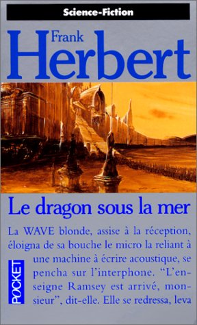 Beispielbild für Le dragon sous la mer zum Verkauf von medimops