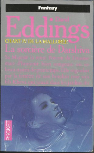 Beispielbild fr La sorcire de Darshiva zum Verkauf von A TOUT LIVRE