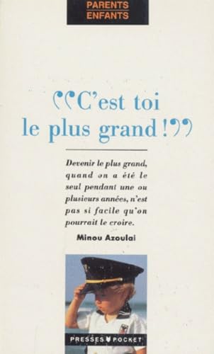 Imagen de archivo de C'est toi le plus grand ! a la venta por Ammareal