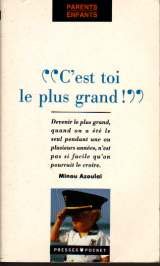 Stock image for C'est toi le plus grand ! for sale by Ammareal
