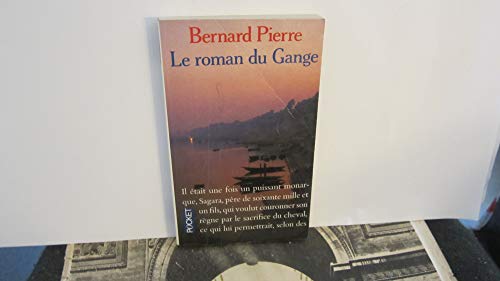 9782266057240: Le roman du Gange