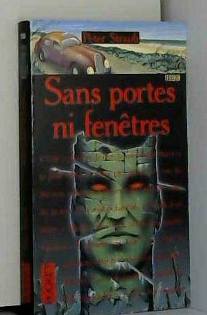 Stock image for Sans portes ni fentres for sale by books-livres11.com