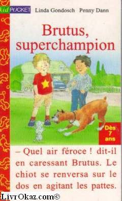 9782266058247: Brutus, superchampion