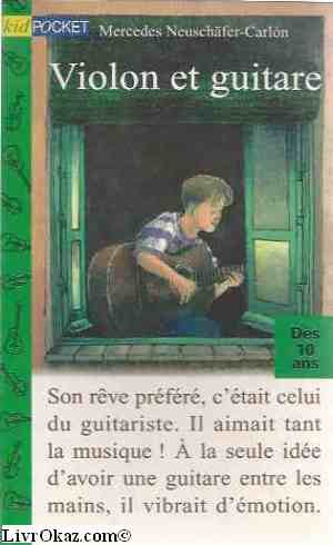 Imagen de archivo de Violon et guitare a la venta por books-livres11.com