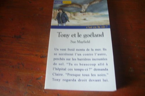 Tony et le goÃ©land (9782266058506) by Sue Mayfield