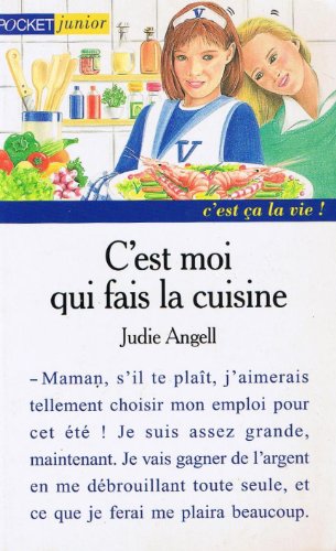 Beispielbild fr C'est moi qui fais la cuisine zum Verkauf von Ammareal