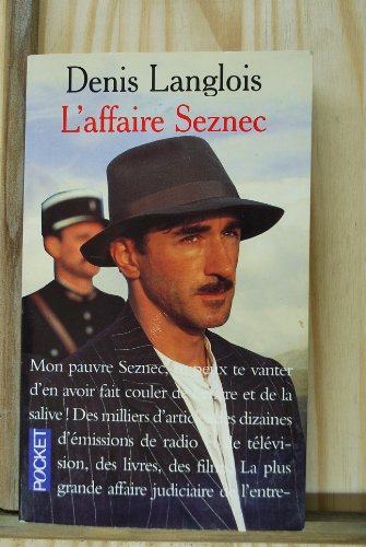 Beispielbild fr L'affaire Seznec zum Verkauf von AwesomeBooks