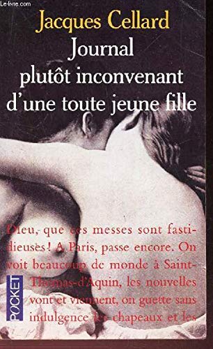 9782266060868: Journal plutt inconvenant d'une toute jeune fille