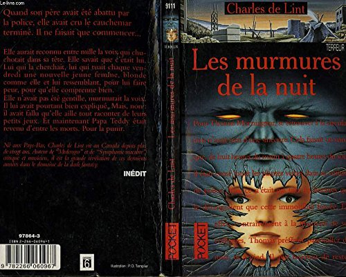 Beispielbild fr Les murmures de la nuit zum Verkauf von books-livres11.com