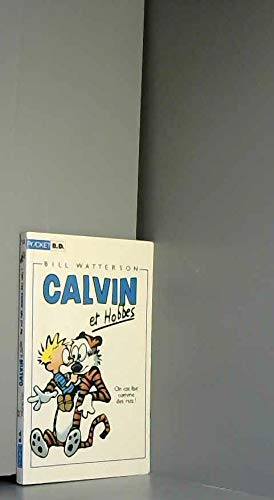 Beispielbild fr Calvin et Hobbes zum Verkauf von Chequamegon Books