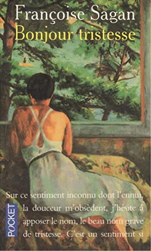 Beispielbild fr Bonjour Tristesse (French Edition) zum Verkauf von Wonder Book