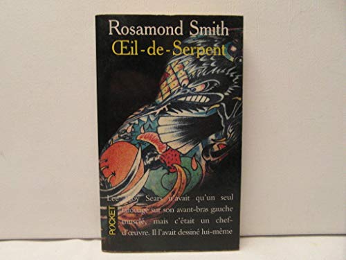 Oeil-de-serpent - Rosamond Smith