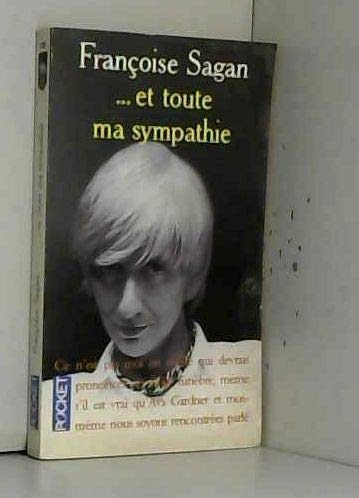 Avec toute ma sympathie (9782266061674) by Sagan, FranÃ§oise