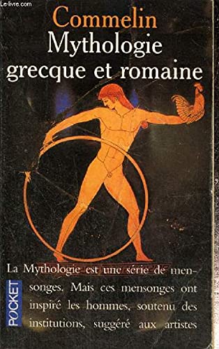Beispielbild fr Mythologie grecque et romaine zum Verkauf von medimops