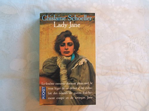 Beispielbild fr Lady Jane zum Verkauf von Librairie Th  la page