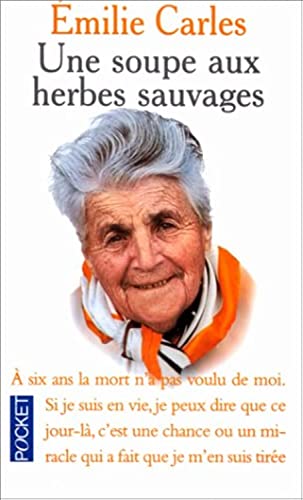 Stock image for Une soupe aux herbes sauvages for sale by Librairie Th  la page