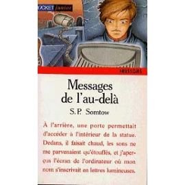 Stock image for Messages de l'au-del for sale by Librairie Th  la page