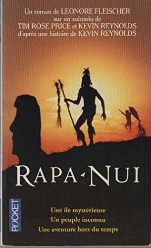Stock image for Rapa-Nui for sale by Librairie Th  la page