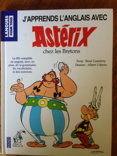 Beispielbild fr J'apprends l'anglais avec Astrix chez les Bretons (Asterix in Britain) zum Verkauf von GF Books, Inc.
