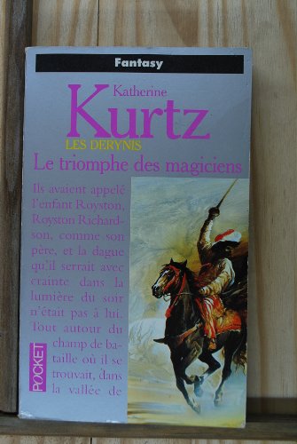 Stock image for Les Derynis, Tome 3 : Le triomphe des magiciens for sale by books-livres11.com