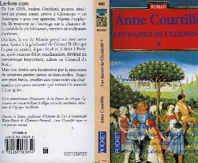 Beispielbild fr Les Dames de Clermont, Tome 1 zum Verkauf von LibrairieLaLettre2