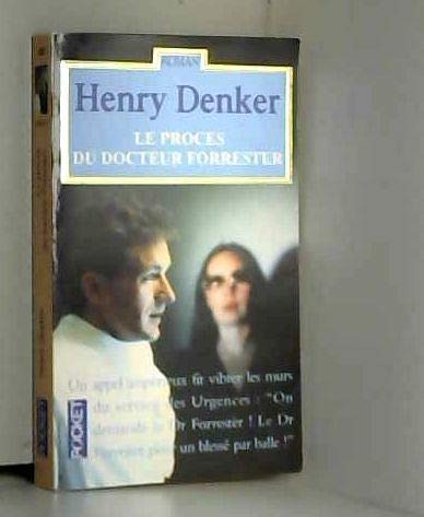 Le procÃ¨s du Dr Forrester (9782266063708) by Henry Denker