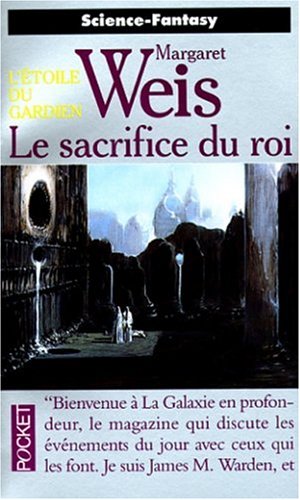 9782266064408: Le sacrifice du roi