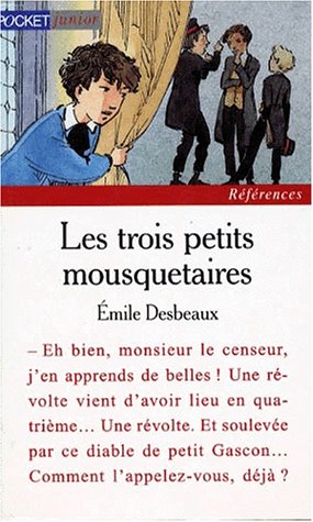 Beispielbild fr Les trois petits mousquetaires zum Verkauf von Ammareal