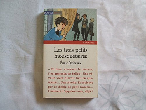 9782266065351: Les trois petits mousquetaires