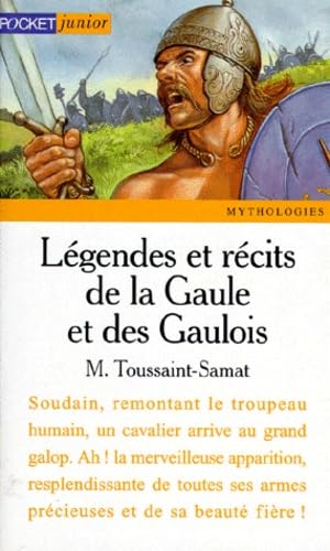 Imagen de archivo de Lgendes et Rcits de la Gaule et des gaulois a la venta por medimops