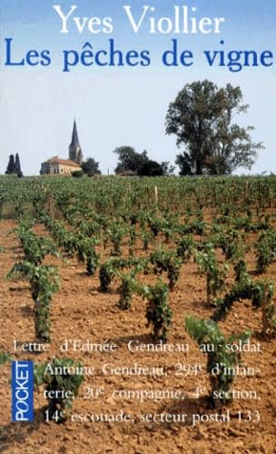 Stock image for Les peches de vigne for sale by ThriftBooks-Dallas