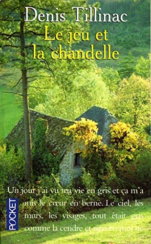 Stock image for Le jeu et la chandelle Tillinac, Denis for sale by LIVREAUTRESORSAS