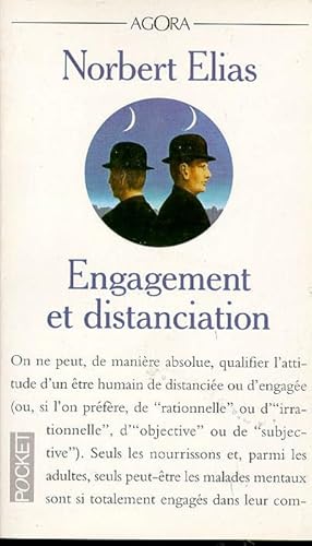 9782266065764: ENGAGEMENT ET DISTANCIATION