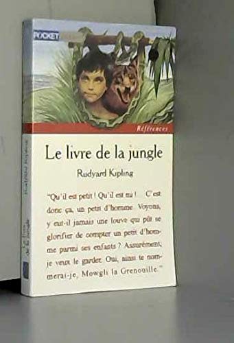 9782266066440: Le livre de la jungle