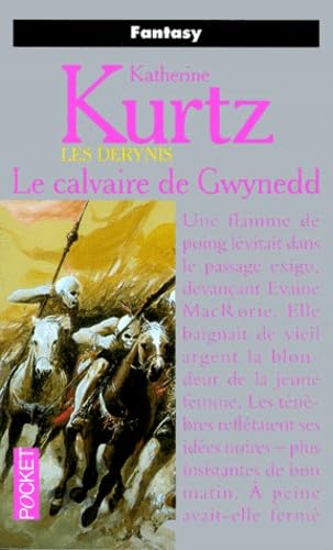 Les Derynis. [10], Le calvaire de Gwynedd (9782266066587) by Kurtz, Katherine