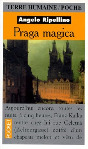 Beispielbild fr Praga magica: Voyage initiatique  Prague zum Verkauf von medimops