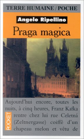 Imagen de archivo de Praga magica: Voyage initiatique  Prague a la venta por medimops