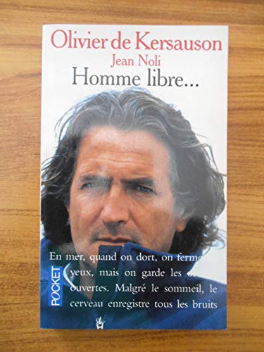 Beispielbild fr Homme libre : toujours tu chriras la mer! zum Verkauf von medimops