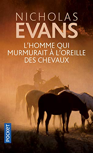 Stock image for L'Homme qui murmurait  l'oreille des chevaux for sale by Frederic Delbos