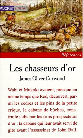 Beispielbild fr Les chasseurs d'or zum Verkauf von Ammareal