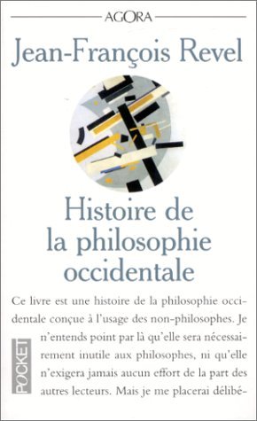 9782266067911: Histoire de la philosophie occidentale: De Thals  Kant
