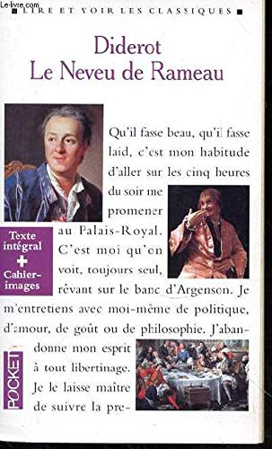 Beispielbild fr Le neveu de Rameau zum Verkauf von medimops