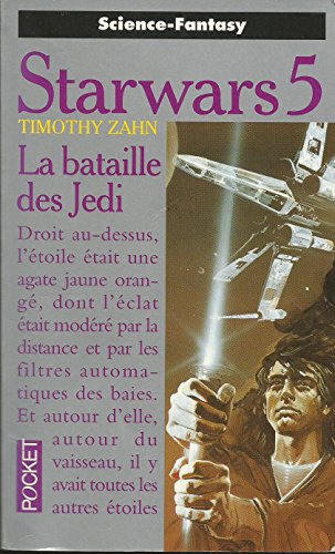 Beispielbild fr La guerre des toiles. 5, La bataille des Jedi zum Verkauf von medimops