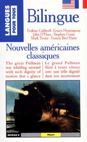 Stock image for Nouvelles Americaines Classiques for sale by ThriftBooks-Atlanta