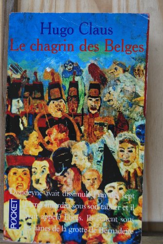 Imagen de archivo de Le chagrin des belges a la venta por SecondSale