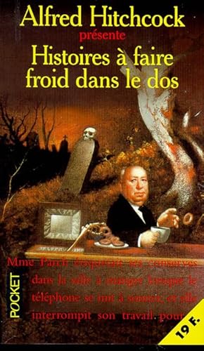 Stock image for HIST A FAIRE FROID DANS LE DOS for sale by books-livres11.com